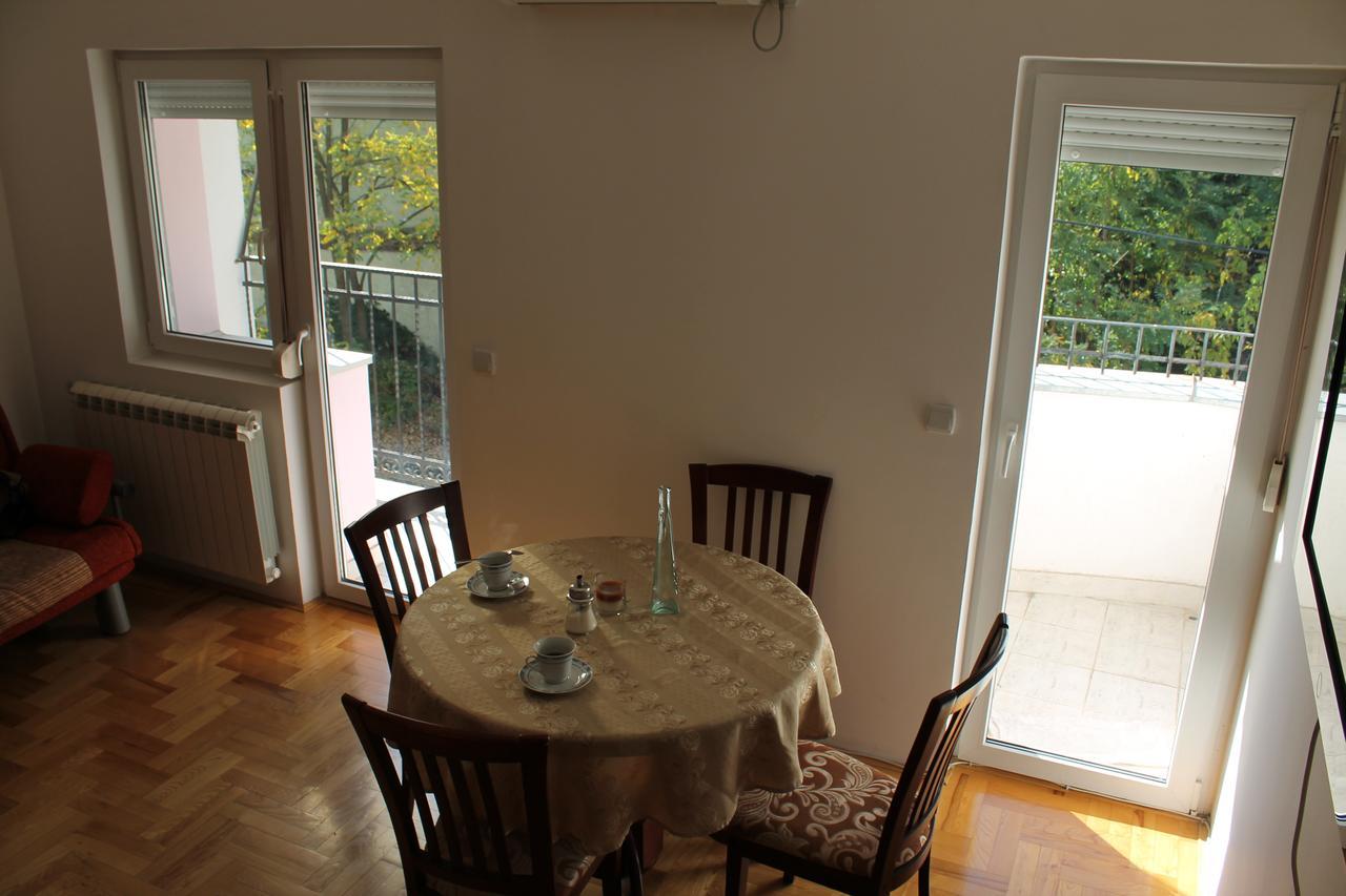 Calm Apartment Белград Экстерьер фото
